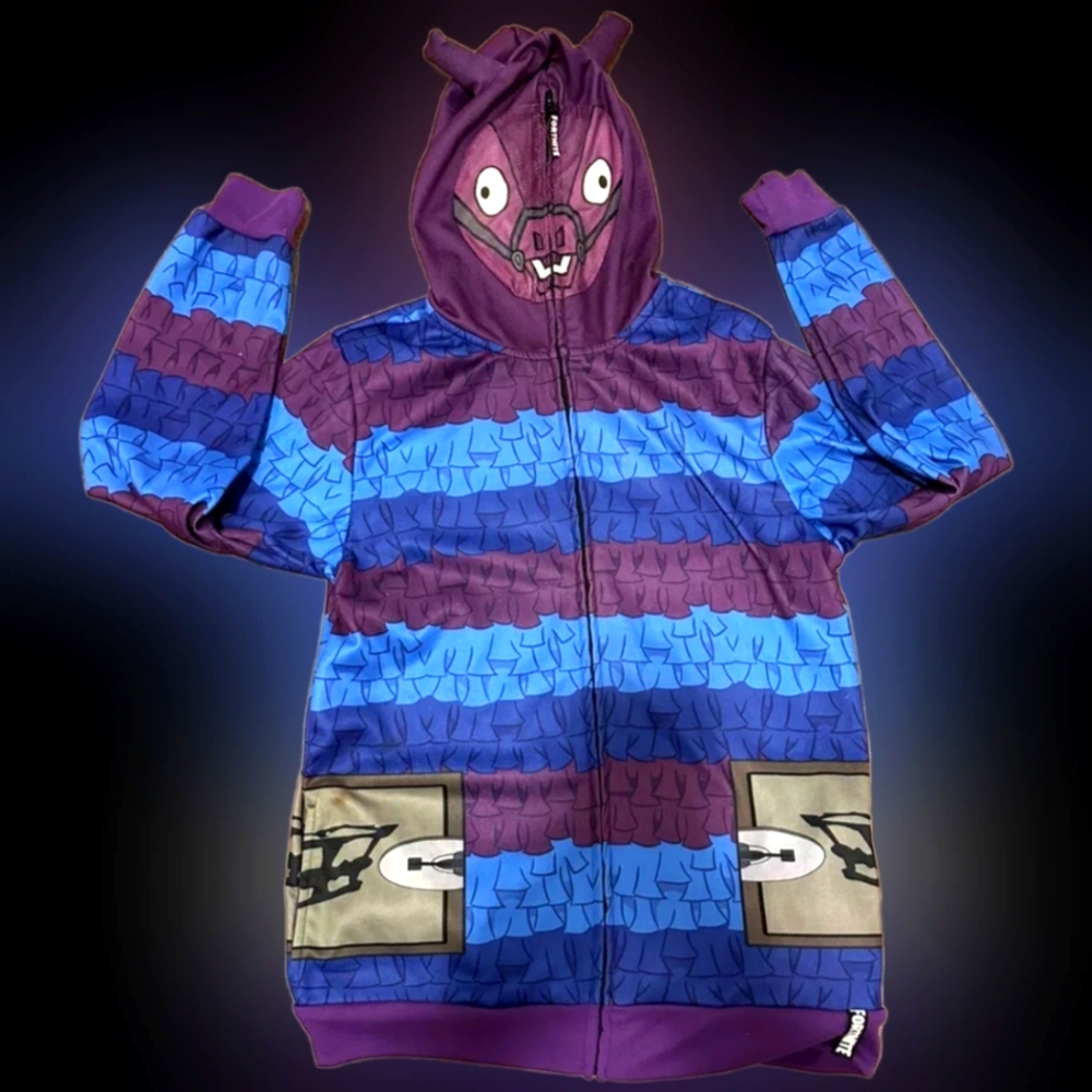 Fortnite hoodie size Large (12-14)